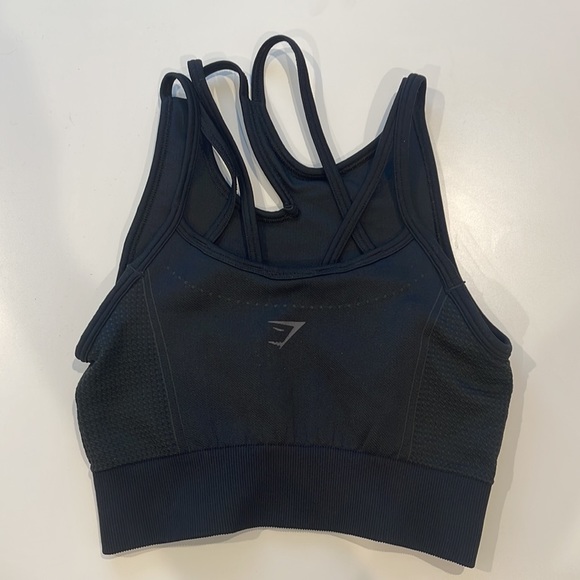 Gymshark Intimates & Sleepwear Gymshark Sports Bra Poshmark
